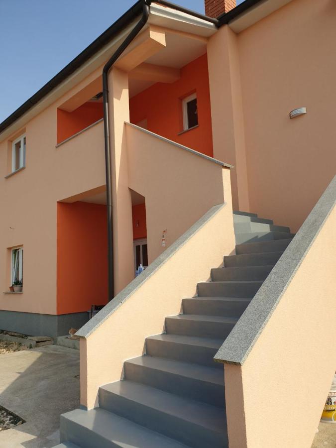 Apartman Tramonto Motovun Buitenkant foto