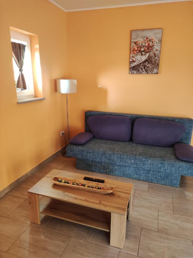 Apartman Tramonto Motovun Buitenkant foto
