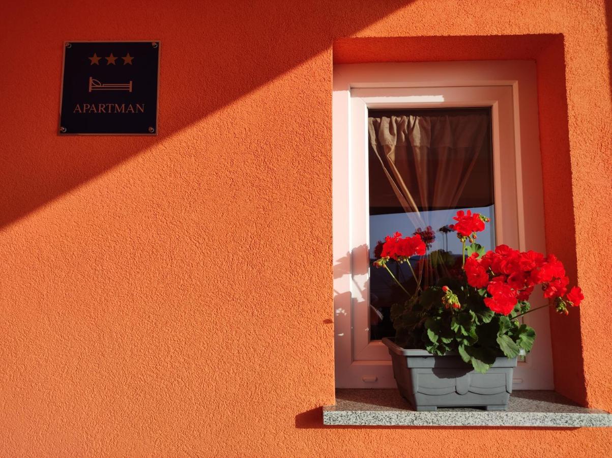 Apartman Tramonto Motovun Buitenkant foto
